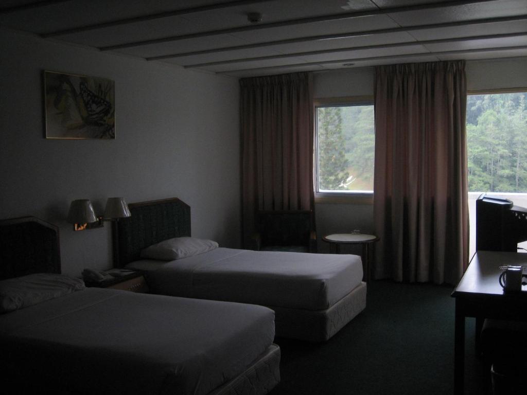 Shahzan Inn Fraser'S Hill Fraser Hill Room photo
