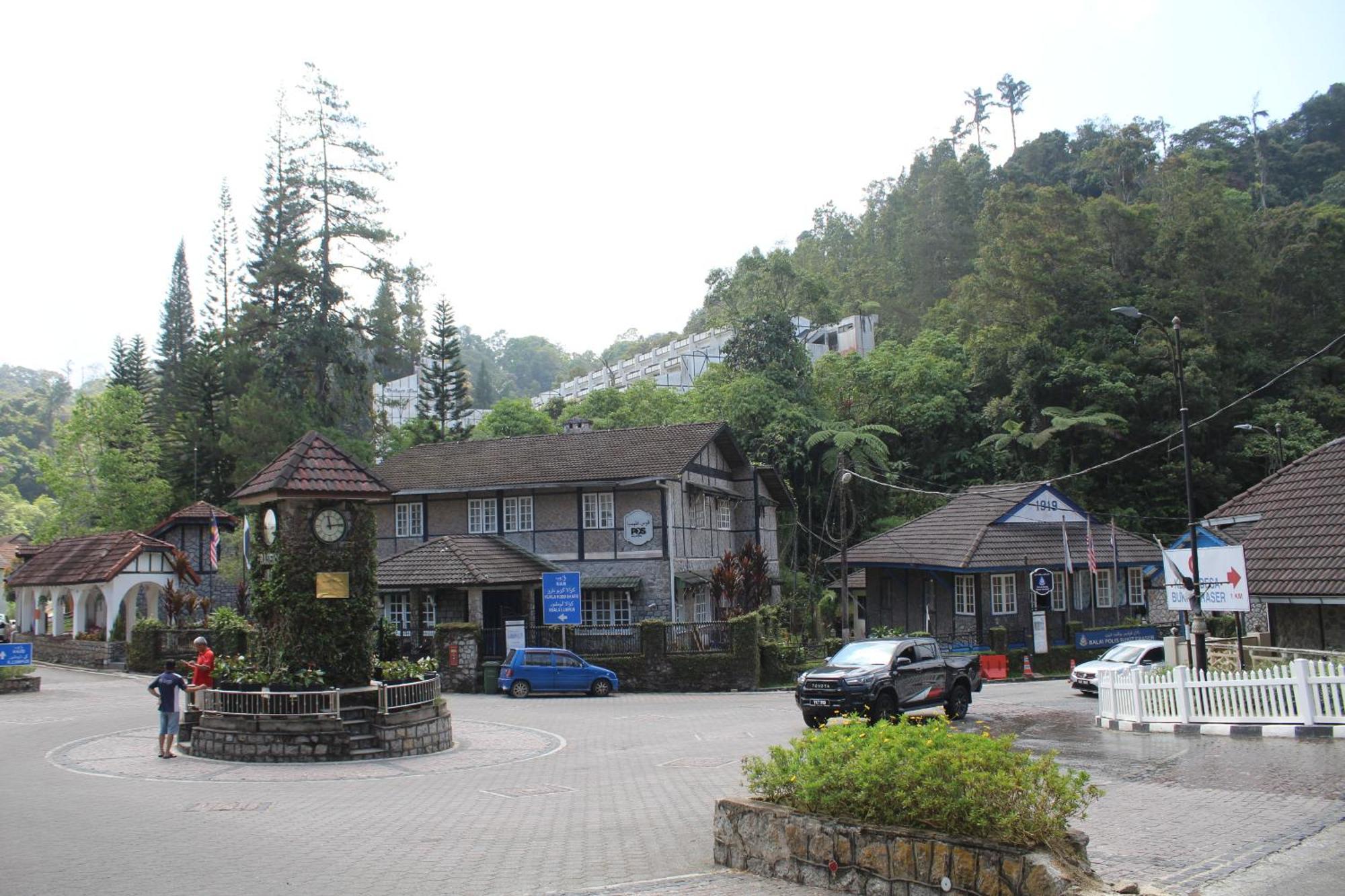 Wyndham Garden Shahzan Fraser'S Hill Fraser Hill Exterior photo