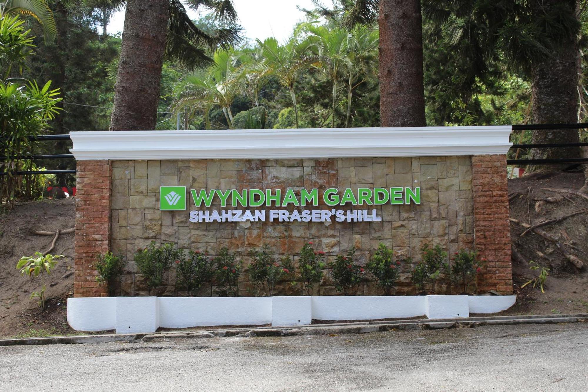 Wyndham Garden Shahzan Fraser'S Hill Fraser Hill Exterior photo