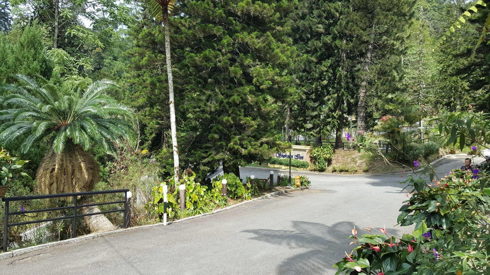 Wyndham Garden Shahzan Fraser'S Hill Fraser Hill Exterior photo